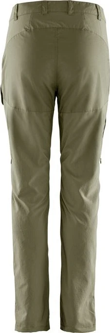 Fjällräven Abisko Midsummer Hose lang savanna/light olive (Damen)