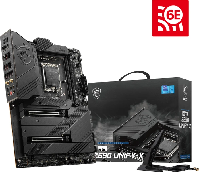 MSI MEG Z690 Unify-X (Intel 1700)
