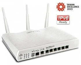 DrayTek Vigor2860Vn+-B, VoIP