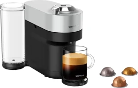 DeLonghi ENV 95.S Vertuo Pop+ silber