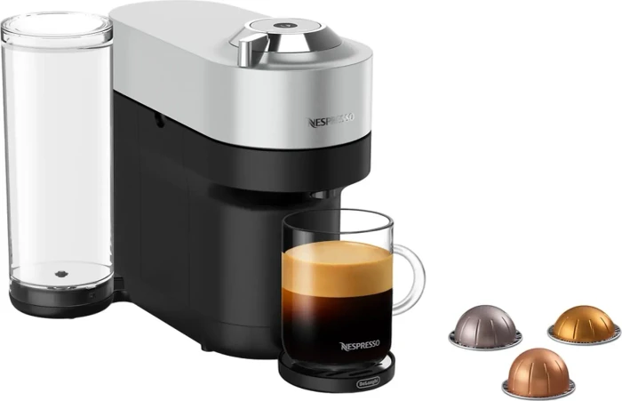 DeLonghi ENV 95.S Vertuo Pop+ silber