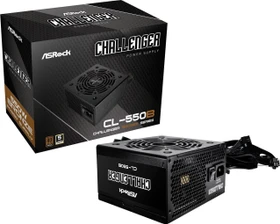 ASRock Challenger Bronze CL-550B 550W, ATX 2.52