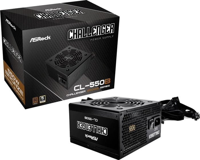 ASRock Challenger Bronze CL-B ATX 2.52