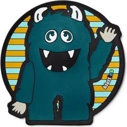 Ergobag Silikon-Klettie Monster