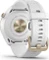 Garmin Approach S40 GPS-Golfuhr light gold/white Vorschaubild