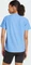 adidas Own The Run Laufshirt kurzarm blue fusion (Damen) Vorschaubild