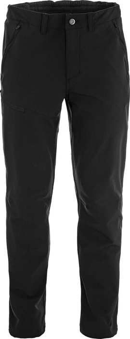 Fjällräven Abisko Trail Stretch Hose lang schwarz (Herren)