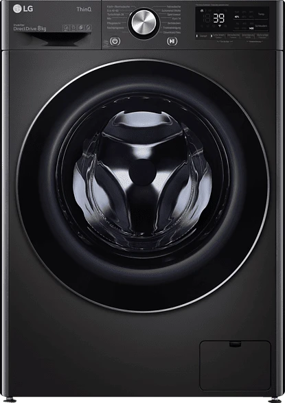 LG F4WV708P2BA Frontlader