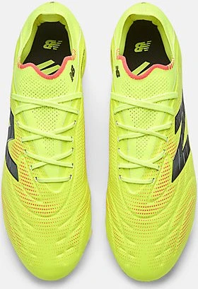 New Balance Tekela Elite Low Laced FG V5 1ST Edition hi-lite/energy red (Herren)