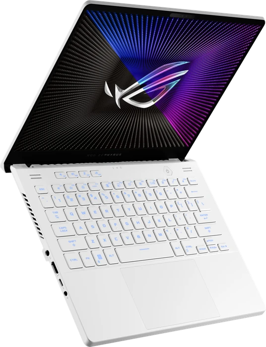 ASUS ROG Zephyrus G14 (2023) GA402XY-NC050W, Moonlight White, Ryzen 9 7940HS, 32GB RAM, 1TB SSD, GeForce RTX 4090, DE