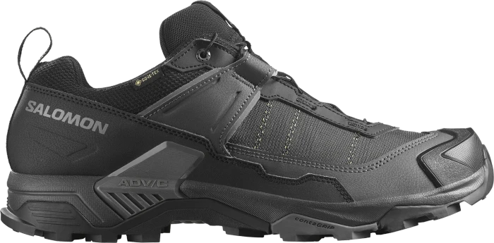 Salomon X Ultra 5 GTX dark gull gray/asphalt/willow (Herren)