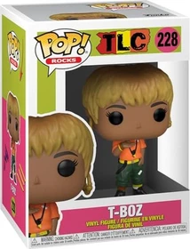 FunKo Pop! Rocks - TLC - T-Boz