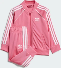 adidas Adicolor SST Trainingsanzug pink fusion (Junior)