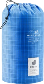 Deuter Infiniti Dirtbag Packsack cool blue