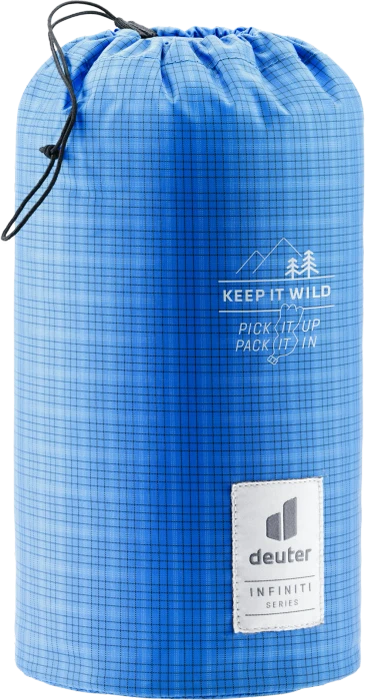 Deuter Infiniti Dirtbag Packsack cool blue