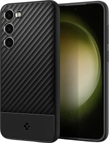 Spigen Core Armor für Samsung Galaxy S23 Matte Black