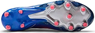 New Balance Tekela Elite Low Laced FG V5 1ST Edition blue gemstone/energy red/silver (Herren)