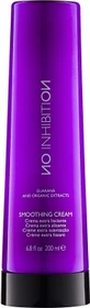 No Inhibition Guarana and organic extracts Smoothing Cream, 200ml