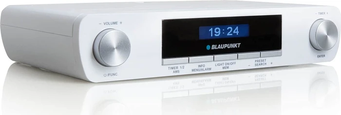 Blaupunkt KRD 100 weiß