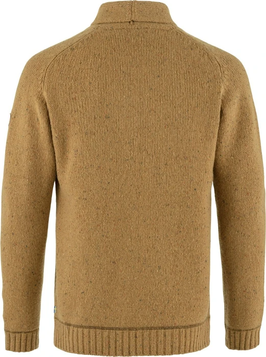 Fjällräven Lada Strickpullover buckwheat brown (Herren)