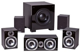 quadral Argentum 4000 schwarz