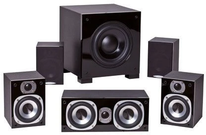 quadral Argentum 4000 schwarz