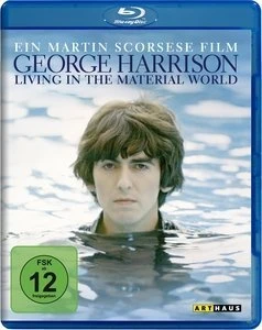 George Harrison: Living in the Material World (Blu-ray)