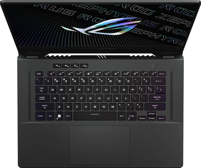 ASUS ROG Zephyrus G15 GA503RS-LN062W, Eclipse Gray, Ryzen 9 6900HS, 16GB RAM, 1TB SSD, GeForce RTX 3080, DE