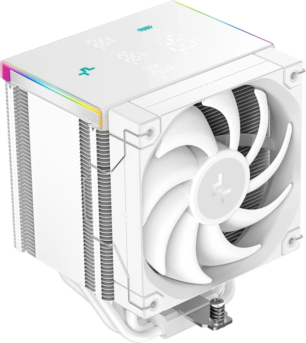 DeepCool AK500 Digital Pro WH, weiß