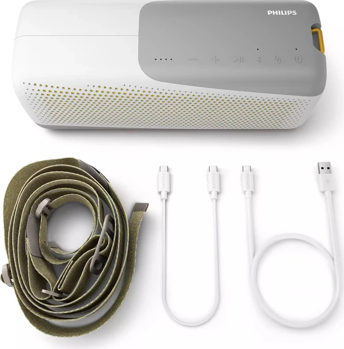 Philips TAS7807 weiß