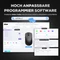 RK Royal Kludge M3 8K Wireless Gaming Mouse, Panda weiß/schwarz, USB/Bluetooth Vorschaubild