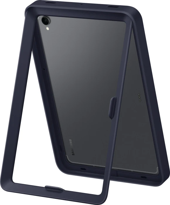 Samsung EF-JX730 Frame Cover Backcover für Galaxy Tab S11, Navy Blue