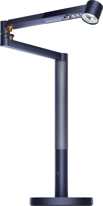Dyson Lightcycle Morph nachtblau/kupfer