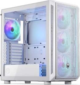 Endorfy Arx 700 ARGB White, Glasfenster (EY2A017)