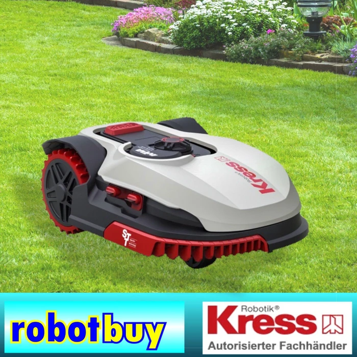 Kress Mission Rasenmähroboter