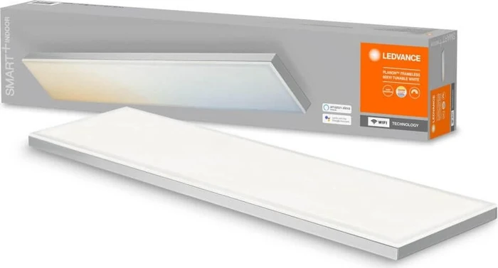 Osram Ledvance Planon Frameless SMART+ WiFi CCT LED Panel