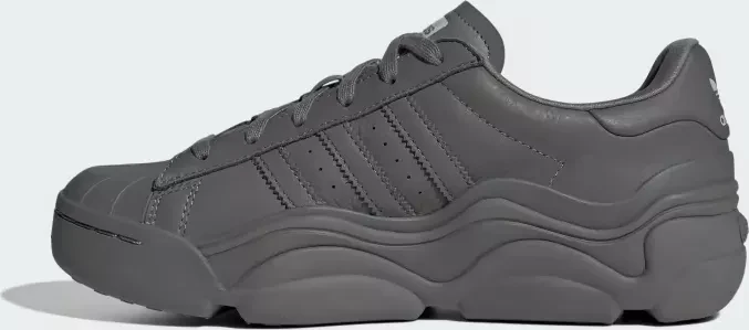 adidas Superstar grey four/grey two (Damen)