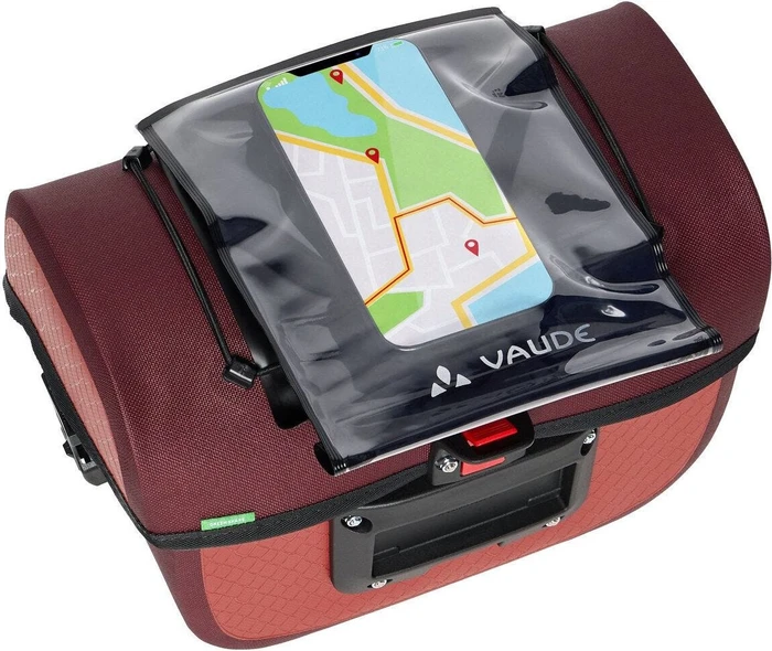Vaude Aqua Box 4 Recycled Lenkertasche redeva