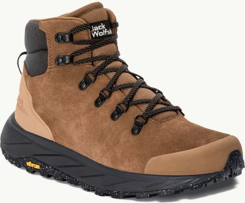 Jack Wolfskin Terraventure Urban Mid chipmunk (Herren)