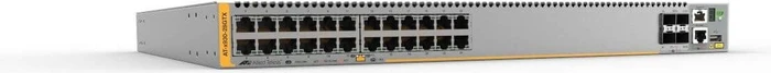 Allied Telesis x930 Rackmount Gigabit Managed Stacking Switch, 24x RJ-45, 4x SFP+