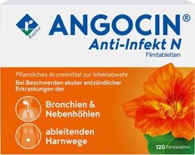 Angocin Anti Infekt N Filmtabletten, 120 Stück