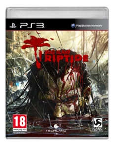 Dead Island - Riptide (PS3)