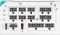 ASUS ROG Thor Platinum III White Edition (ROG Equalizer), ROG-THOR-1200P3-WHITE-GAMING-E, 1200W, ATX 3.1 Vorschaubild