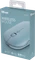 Trust Puck Wireless Mouse blau, USB/Bluetooth Vorschaubild