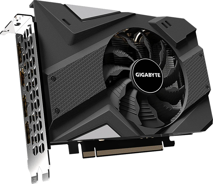 GIGABYTE GeForce RTX 2070 Mini ITX 8G V2, 8GB GDDR6, HDMI, 3x DP