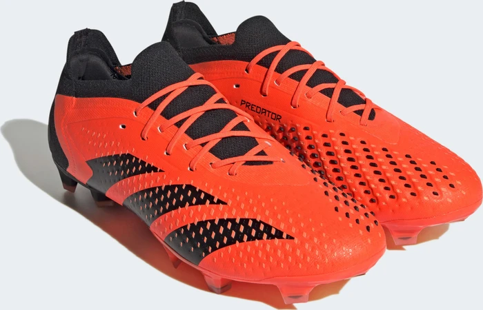 adidas Predator Accuracy.1 Low FG team solar orange/core black
