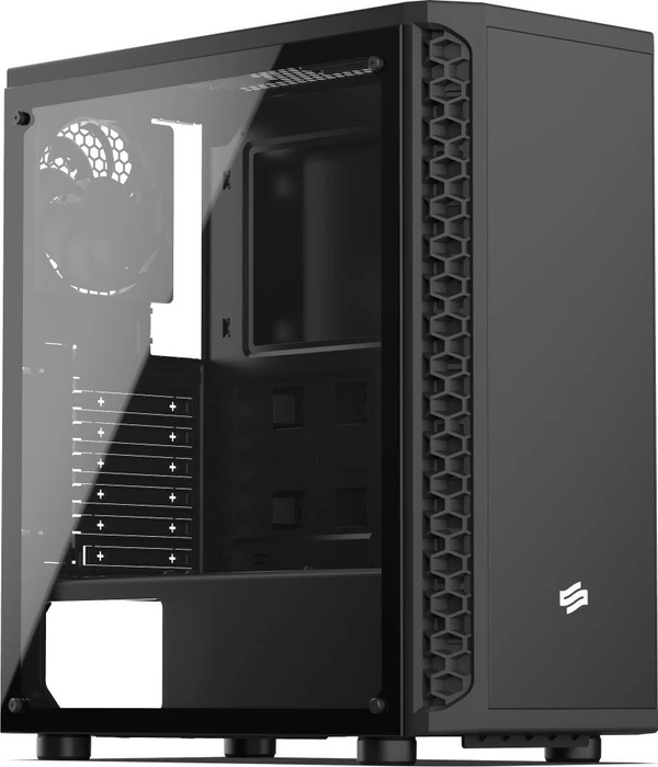 Endorfy SilentiumPC Signum SG1M TG, Glasfenster