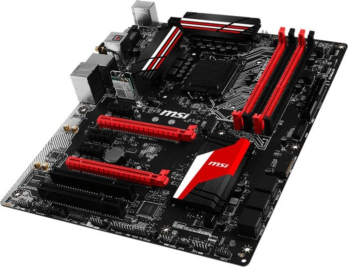 MSI Z170A Tomahawk AC (Intel 1151)