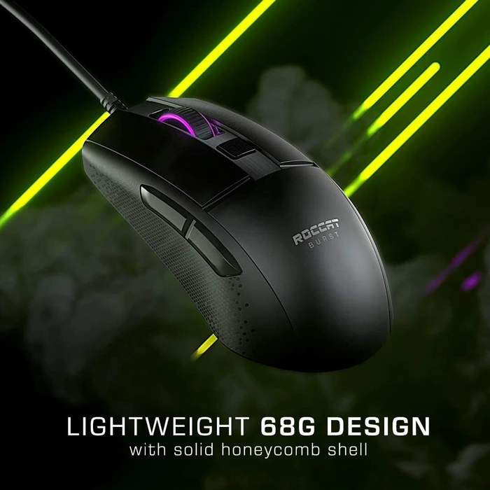 Roccat Burst Core schwarz, USB