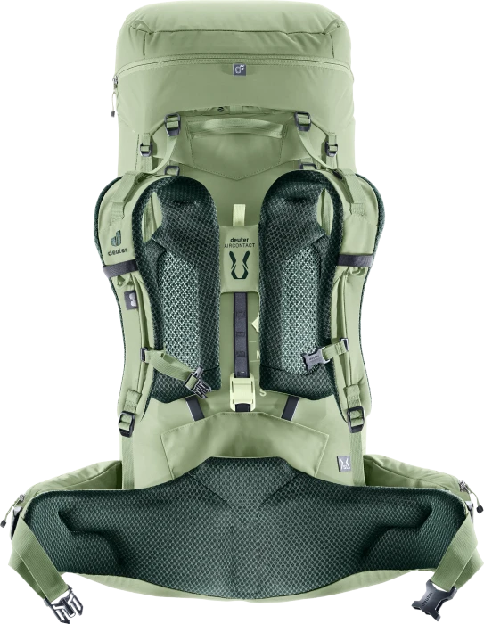Deuter Aircontact Core 55+10 SL grove/ivy (Damen)